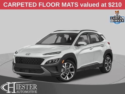 2023 Hyundai Kona Limited
