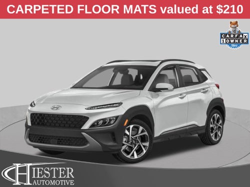 2023 Hyundai Kona Limited
