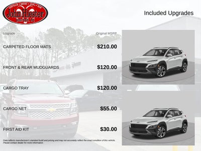 2023 Hyundai Kona Limited