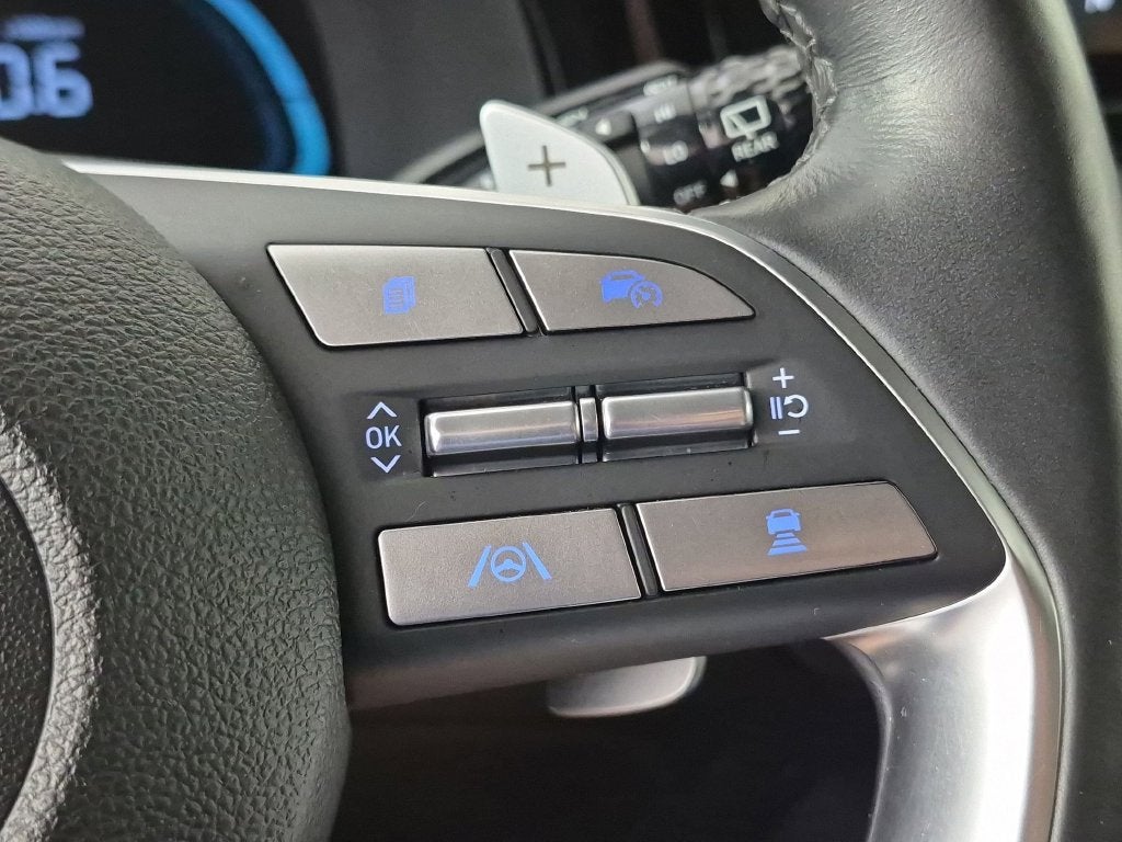 2024 Hyundai Palisade SEL 7 Passenger