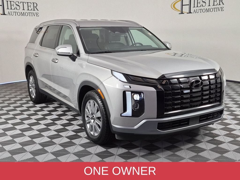 2024 Hyundai Palisade SEL 7 Passenger