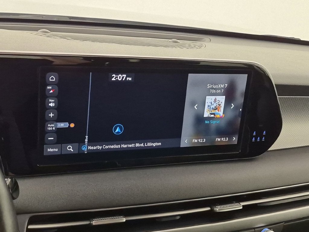 2024 Hyundai Palisade SEL 7 Passenger