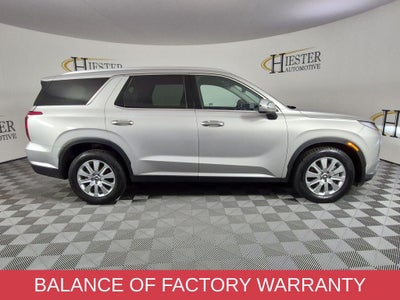 2024 Hyundai Palisade SEL 7 Passenger