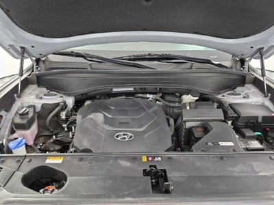 2024 Hyundai Palisade SEL 7 Passenger