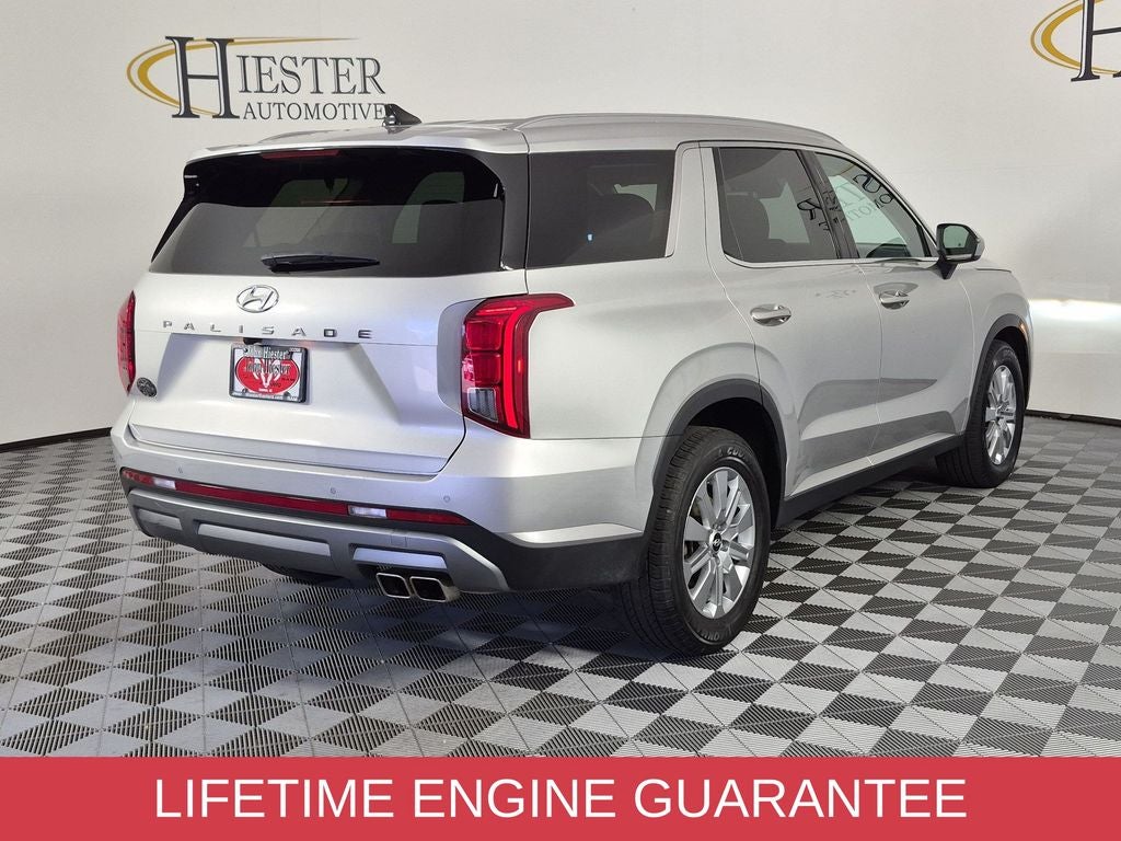 2024 Hyundai Palisade SEL 7 Passenger