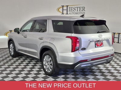 2024 Hyundai Palisade SEL 7 Passenger