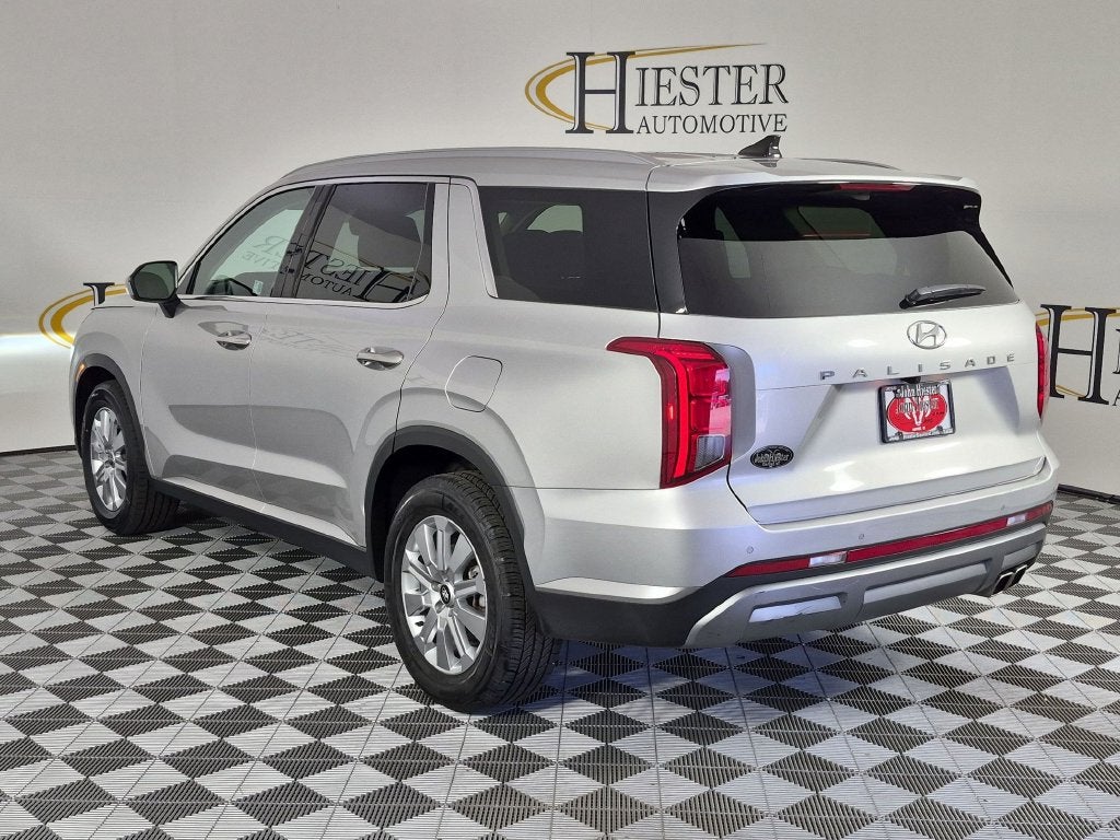 2024 Hyundai Palisade SEL 7 Passenger