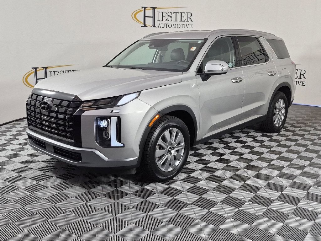 2024 Hyundai Palisade SEL 7 Passenger
