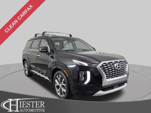 2022 Hyundai Palisade Limited