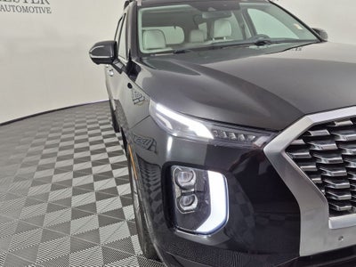 2022 Hyundai Palisade Limited