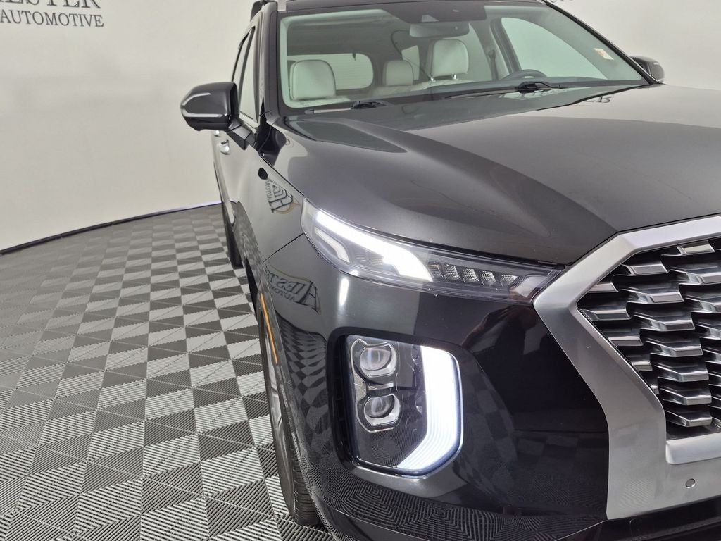 2022 Hyundai Palisade Limited