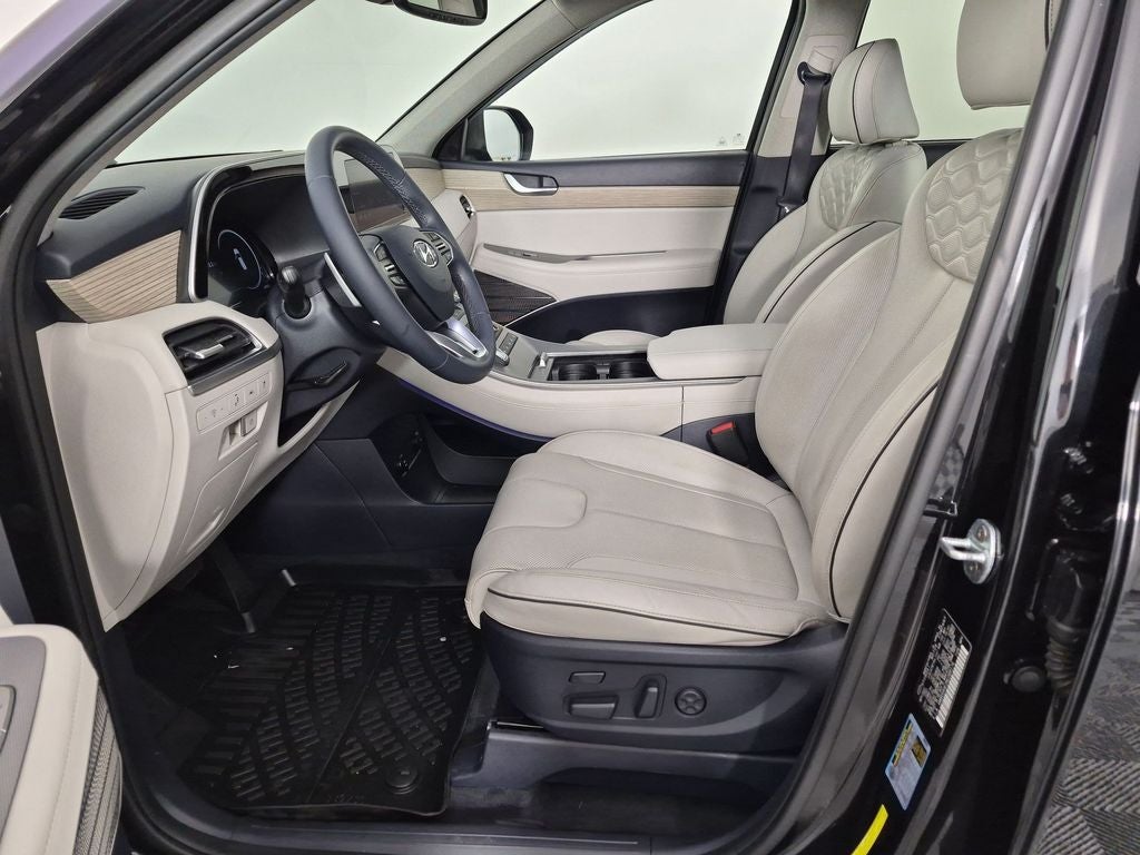 2022 Hyundai Palisade Limited