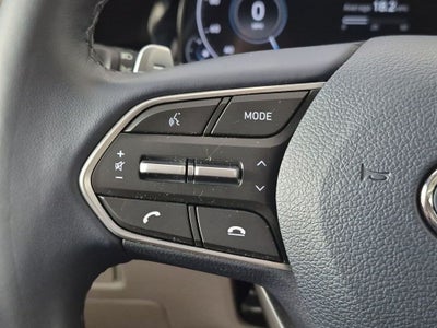 2022 Hyundai Palisade Limited