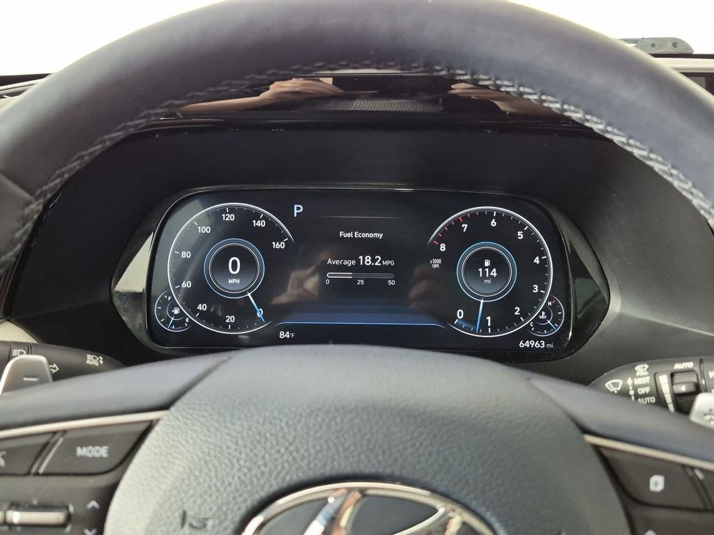 2022 Hyundai Palisade Limited