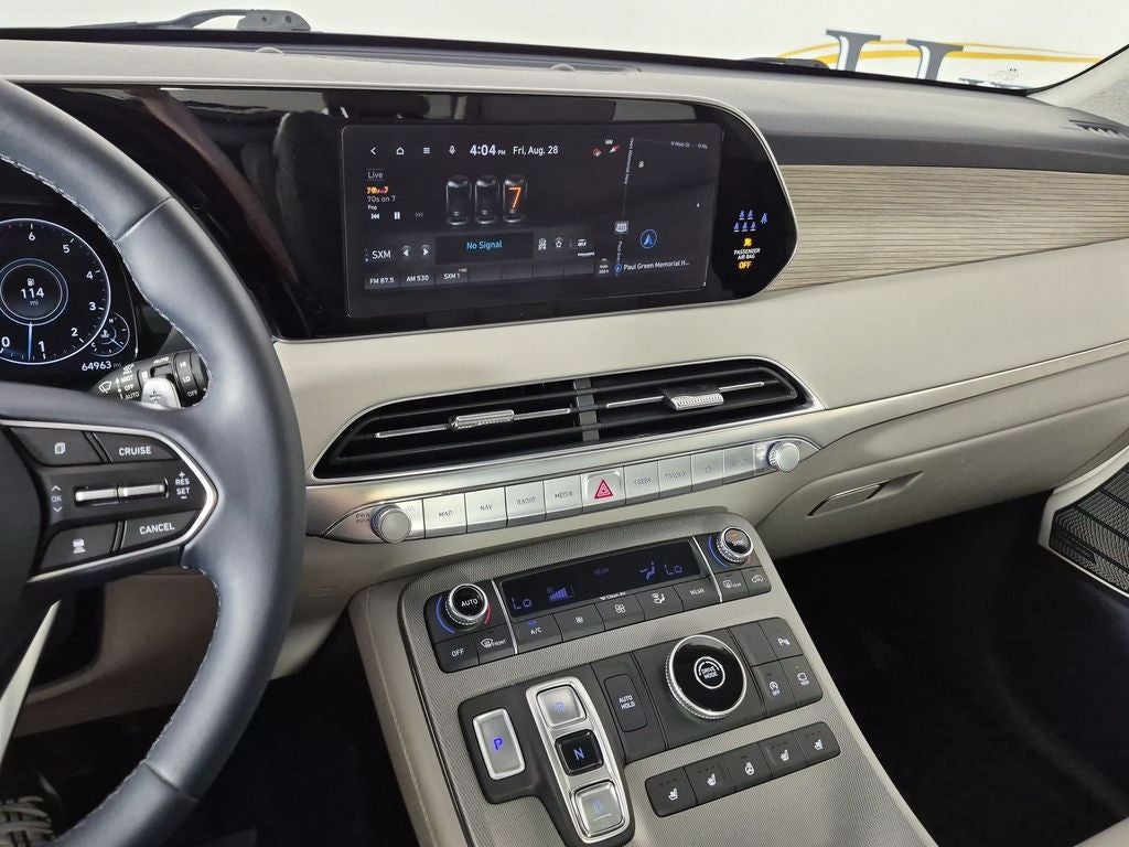2022 Hyundai Palisade Limited