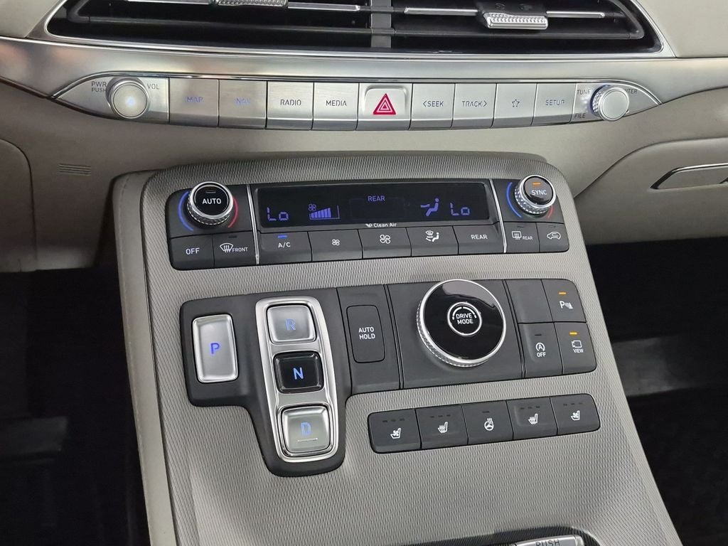 2022 Hyundai Palisade Limited