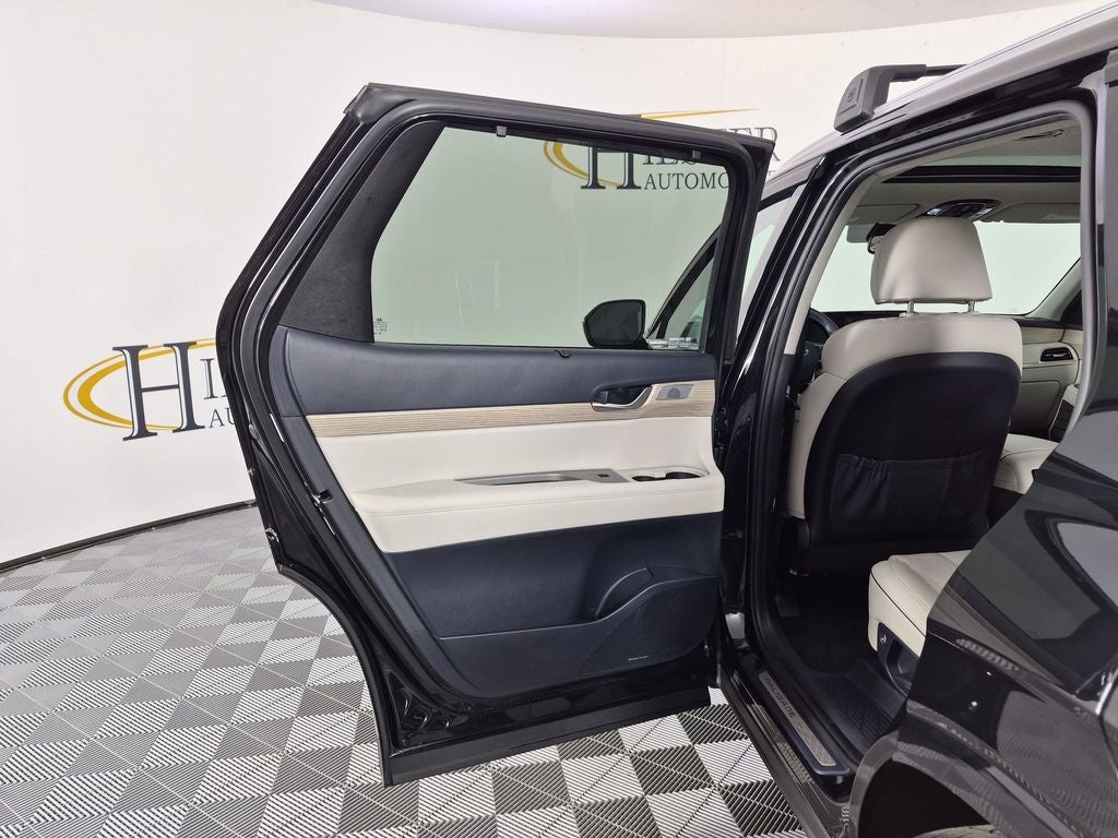 2022 Hyundai Palisade Limited