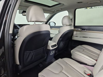 2022 Hyundai Palisade Limited