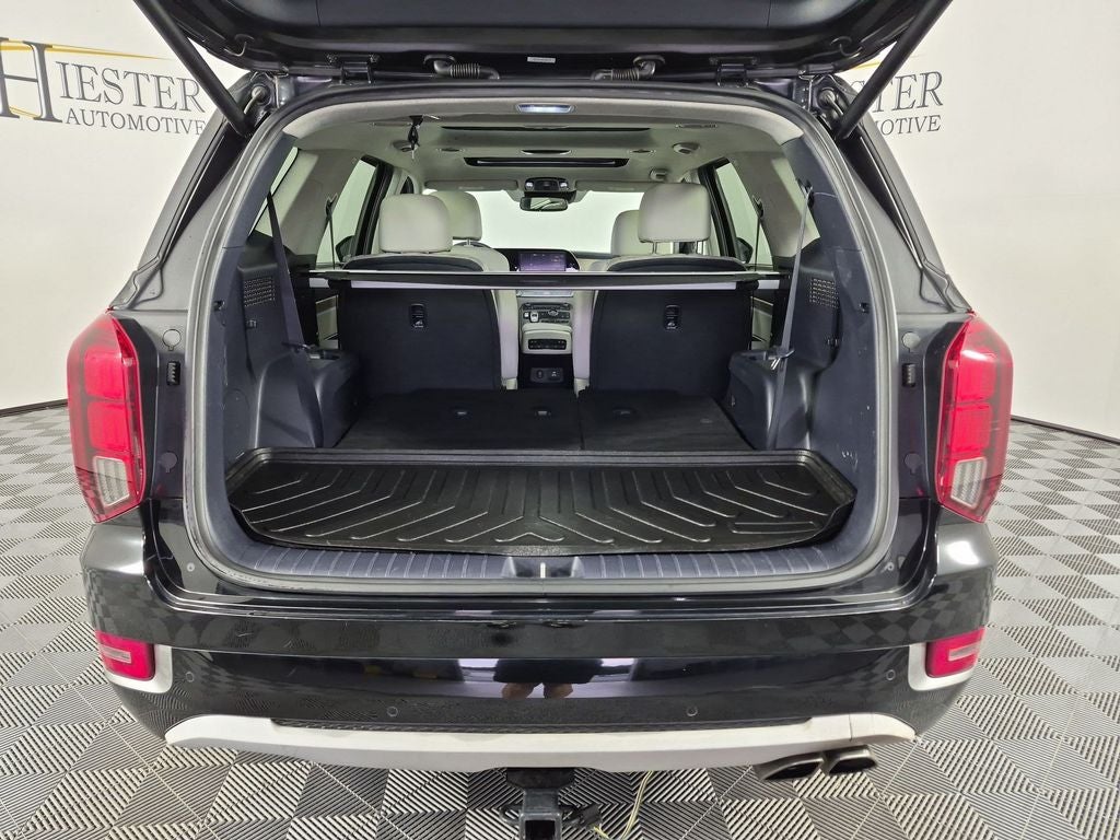2022 Hyundai Palisade Limited