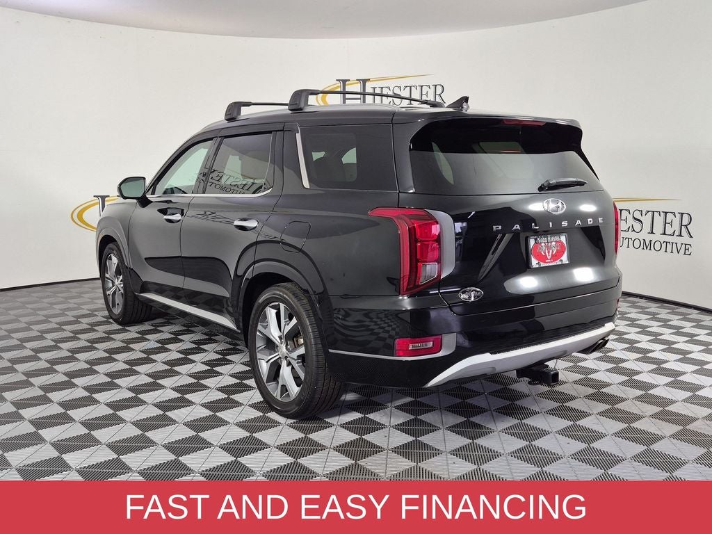 2022 Hyundai Palisade Limited