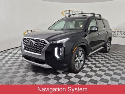 2022 Hyundai Palisade Limited