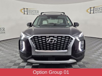 2022 Hyundai Palisade Limited