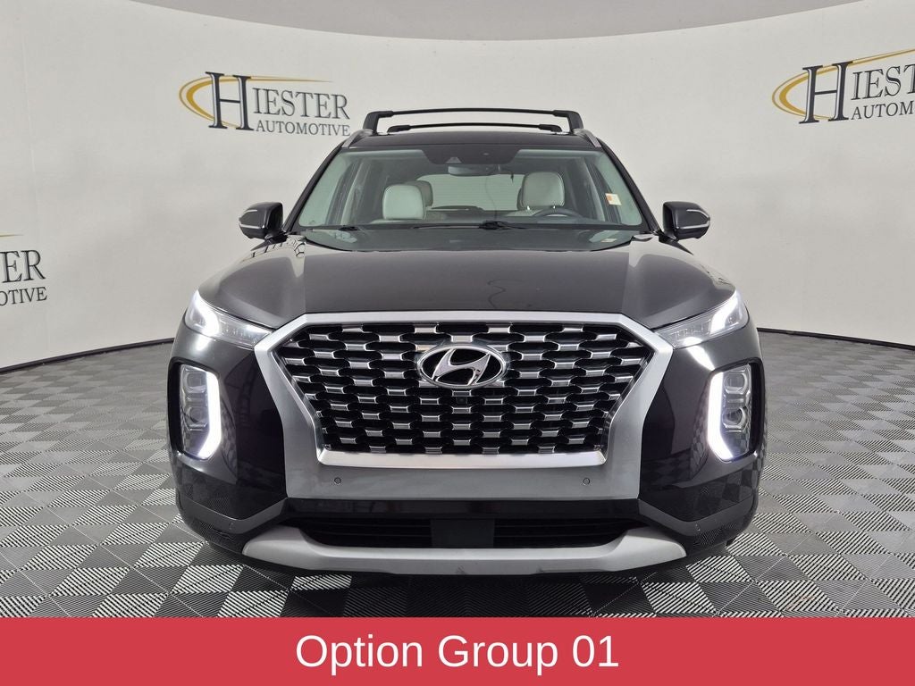 2022 Hyundai Palisade Limited