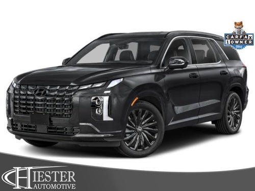 2024 Hyundai Palisade Calligraphy Night Edition