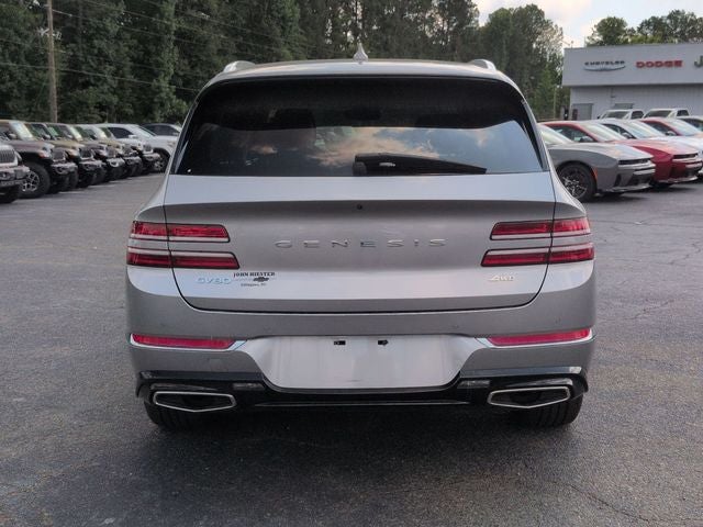 2024 Genesis GV80 2.5T