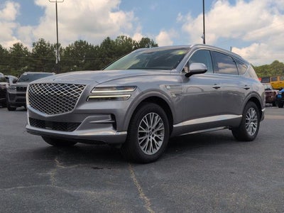 2024 Genesis GV80 2.5T