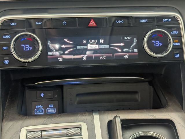 2024 Genesis GV80 2.5T