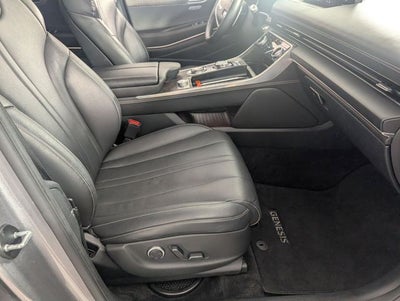 2024 Genesis GV80 2.5T