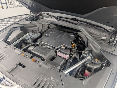 2024 Genesis GV80 2.5T