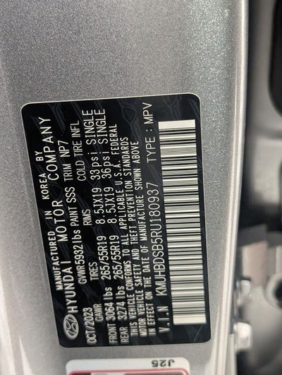 2024 Genesis GV80 2.5T