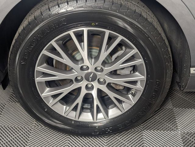 2024 Genesis GV80 2.5T