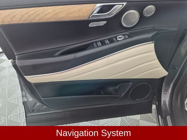 2023 Genesis GV80 3.5T Advanced +
