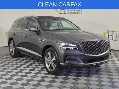 2023 Genesis GV80 3.5T Advanced +