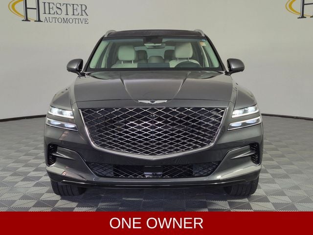 2023 Genesis GV80 3.5T Advanced +