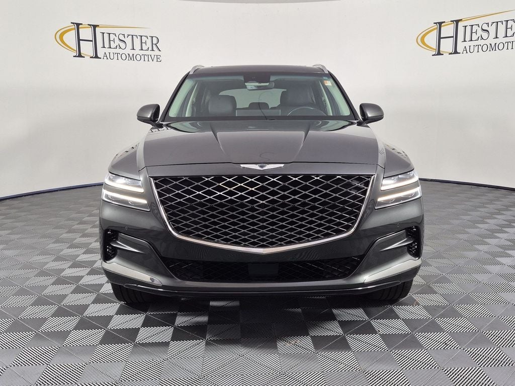 2024 Genesis GV80 3.5T