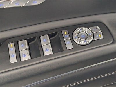 2025 Genesis GV80 2.5T