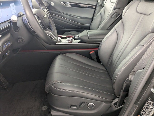 2025 Genesis GV80 2.5T