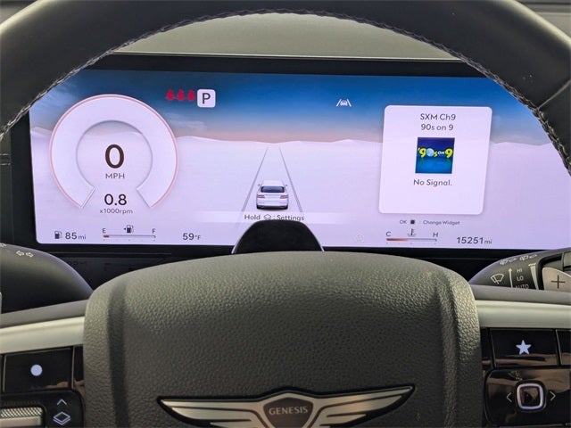 2025 Genesis GV80 2.5T