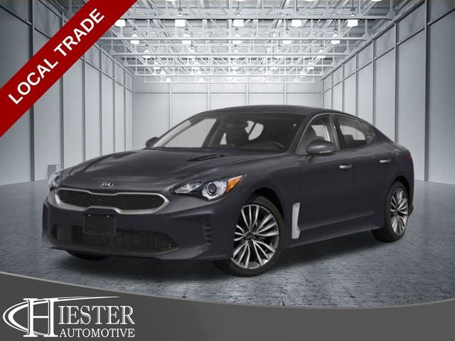 2019 Kia Stinger Base