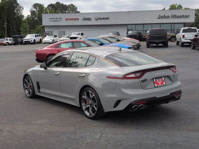 2020 Kia Stinger GT2