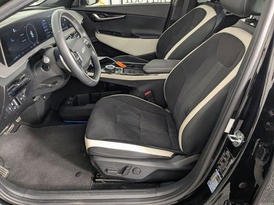 2022 Kia EV6 GT-Line