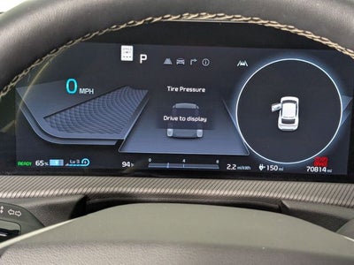 2022 Kia EV6 GT-Line