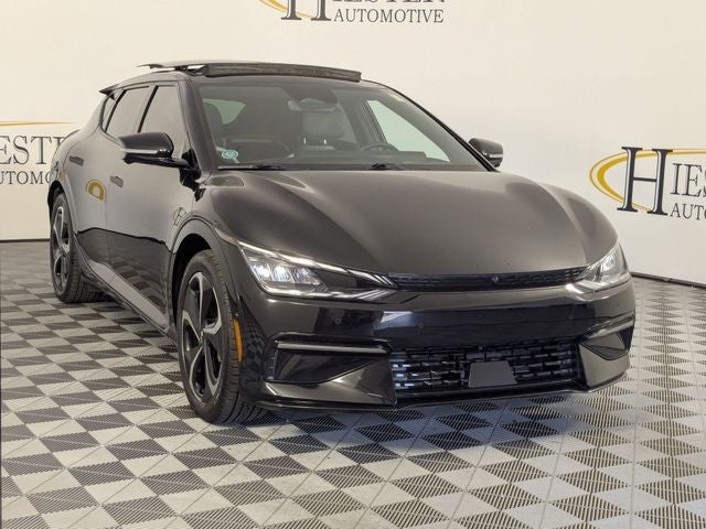 2022 Kia EV6 GT-Line