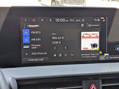 2022 Kia EV6 GT-Line