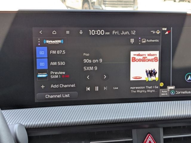 2022 Kia EV6 GT-Line