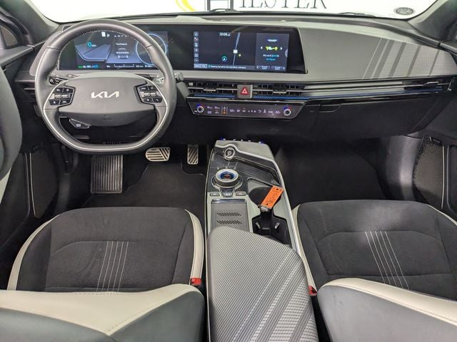 2022 Kia EV6 GT-Line